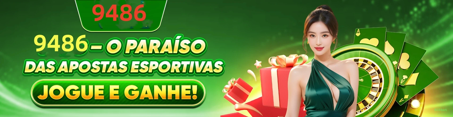 Slots online da 831bet com jackpots progressivos